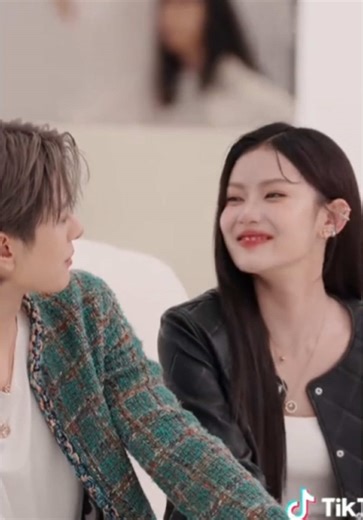 เข้าใจทุกอย่างแล้ว #เช่เบล ค้าบบบบบบบบบบบบบบบบบบ CHANEL FINE JEWELRY x MP #CHANELCRUSHSTORYxMP #ปอร์เช่มาเบล #xxsivk #mabelz_pixxie Cr. LattèGallery by @Lattè (ลาเต้) ❤️
