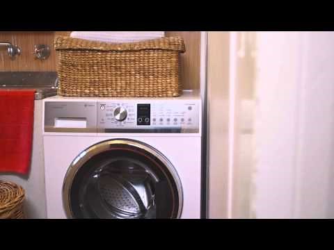 Fisher & Paykel WashSmart™ Front Loader Washing Machine_Review by Debbie