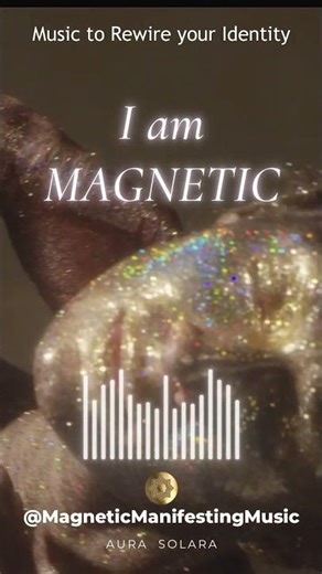 MAGNETIC🧲Women energy ~ everyone is obsessed with you #iamwoman