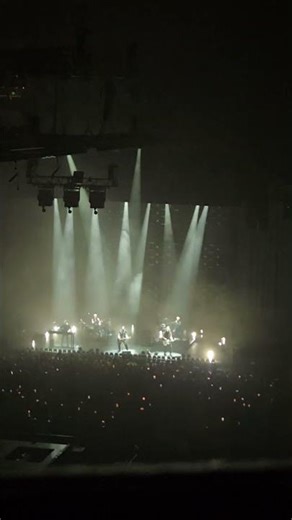 nine inch nails - head like a hole- live Anaheim 2026 peel it back tour