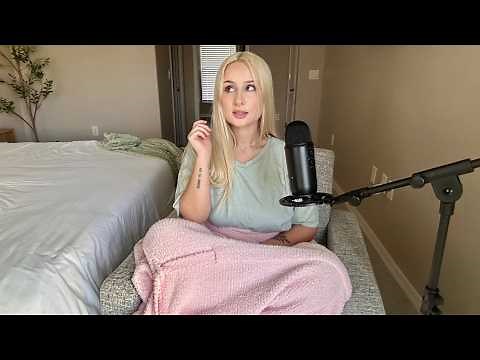 The Truth About My Onlyfans - ASMR Podcast Ep. 4