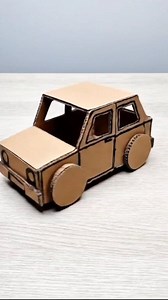 Mini Cardboard Car Craft 🚗✨ #CardboardCraft #DIYPaperCar #MiniCarDIY #CreativeCraft #HandmadeToy #EasyDIY #FunCraftIdea #CraftingFun #RecycleCraft #DIYProject | paper craft