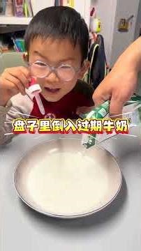 Create Magical Water Fireworks with Kids! Easy Science Experiment