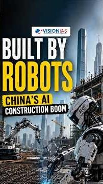 How China’s Robot Army Built The World’s Largest Rail Station