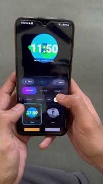 The Best Aesthetic Clock App for Android 2026: Space & Sky Themes!