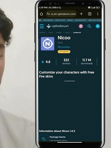 I Test Nicoo App 2025 🔥