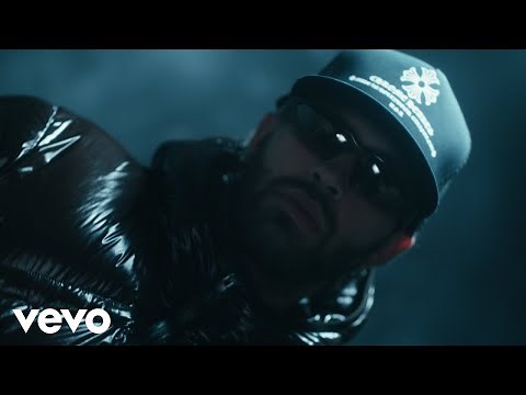 Feid, Mora, Eladio Carrion - FUMETEO (Remix) (Official Video)