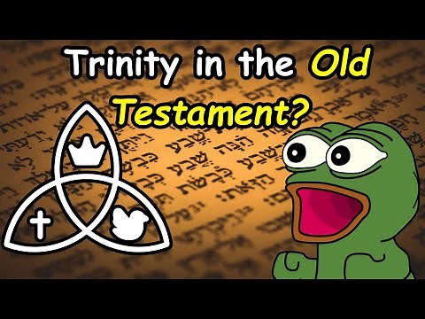 Proof Trinity Was Hiding in Plain Sight in the Old Testament!