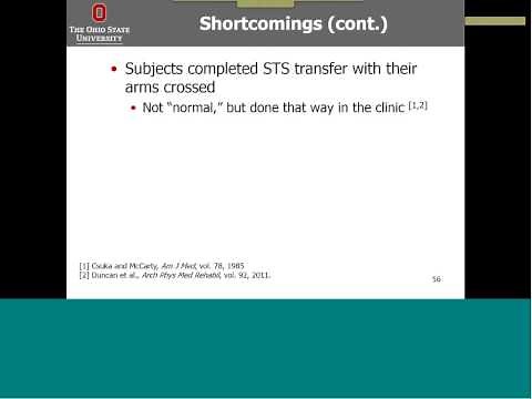 Simulating Sit to Stand: Biomechanical Insights and Practical Tips