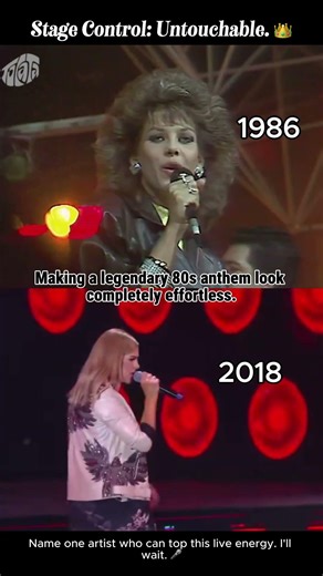 C.C. Catch: 32 Years Later And She Is Actually Getting Better 👑