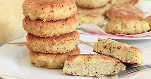 Recept za posne pljeskavice od soje i povrća: Brzo se prave, a još brže jedu