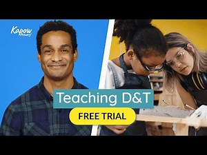 Design and Technology KS1–KS2: Pupil and Teacher Videos to Support DT Lessons