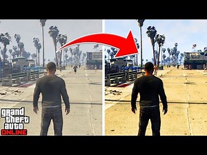How To Make GTA 5 Graphics Look REALISTIC! (Playstation, Xbox, PC)
