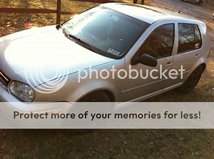 FS: 2000 Reflex Silver Volkswagen golf 1.8t GLS