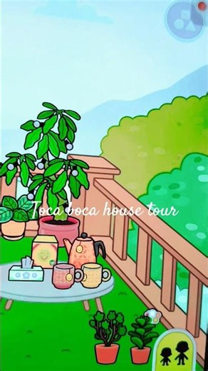 toca boca house tour #tocaboca #roblox #housetour #1ksubscribers