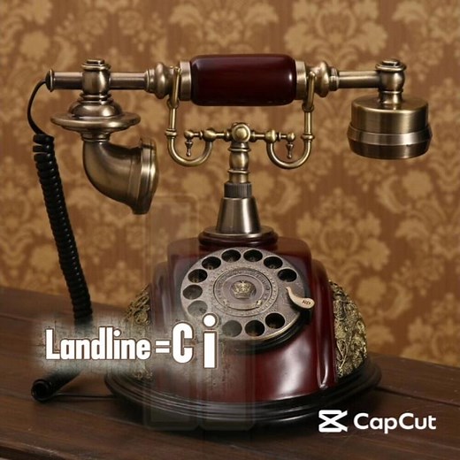 Old Landline vs New Smartphone | Technology Evolution 🔥📞📱 | OLDxNEW™