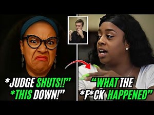 3 Child Support Cases With Shocking Courtroom Twists