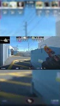 The Desert Eagle King! Teess, playing with a kid, pulls off another amazing Desert Eagle quad kil...