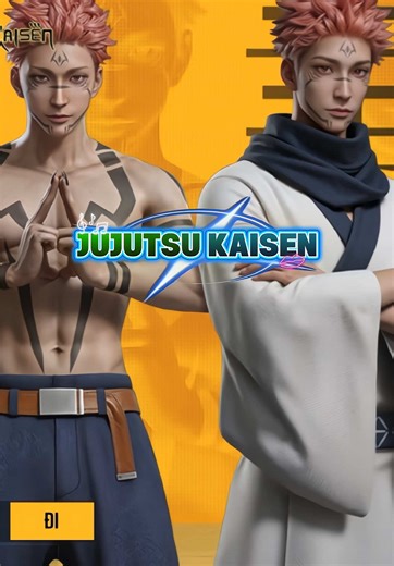 Jujutsu Kaisen và Chuỗi Thưởng Trong PUBG Mobile