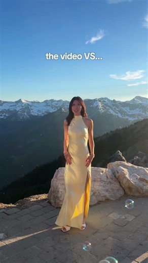 My go-to photo hack ✨Record a video → screenshot your favorite moments🤍 #pose #fashion #photoideas