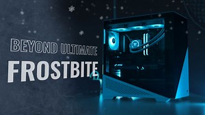 ❄️Feel the FREEZE❄️ The Frostbite series takes you BEYOND ULTIMATE! Powered by 13th Gen Intel® Core™ processors and NVIDIA® GeForce RTX™ 40 Series graphics, push the boundaries of your gaming experience. Order Now! https://bit.ly/3DP8Klw | Thermaltake North America