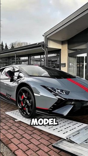 Dari Traktor Jadi Supercar: Kisah Lamborghini #faktaunik