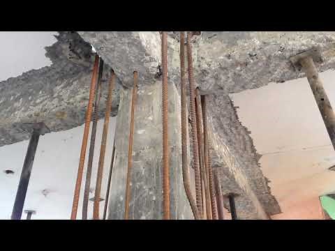 Seismic Retrofitting of RCC structure