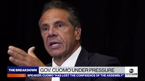 At least 4 local district attorneys reviewing Cuomo probe materials