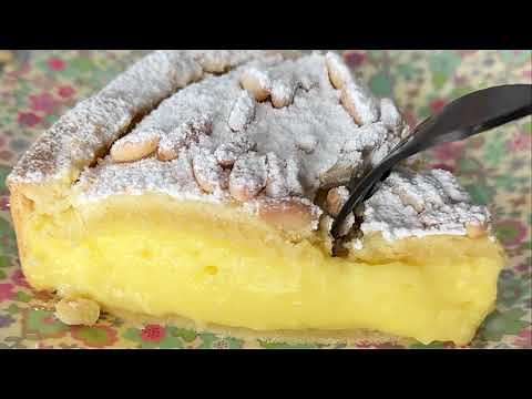 GRANDMA'S CAKE: the secret to a PERFECT CREAM and an irresistible dessert!