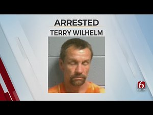 Man Arrested In Rogers County After Crashing Into Deputy Vehicle, Attempting To Flee
