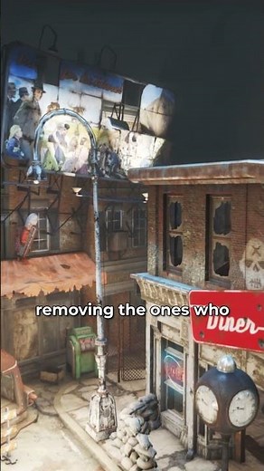 Fallout 4: Vault 75 Lore #fallout #falloutlore #fallout4 #gaming #falloutshorts