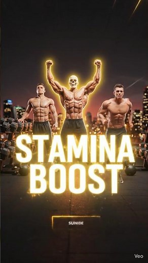 🔥Stamina Boost in 30 Days | Running & Breathing Secret Nobody Tells |#facts #shorts #stamina