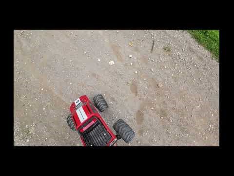 1er Test du Freestyle RC en 3S