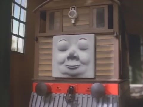 Thomas Comes to Breakfast (1998 VHS)