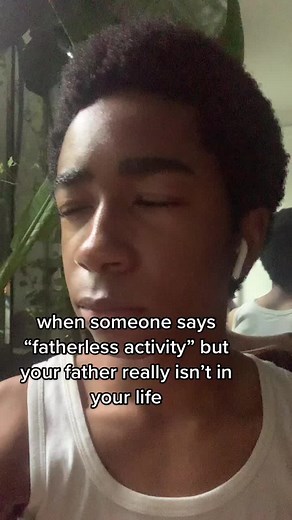 Understanding Fatherless Experience and Its Impact