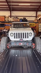 Installing a cage and upgrading to Dana 60 in 2022