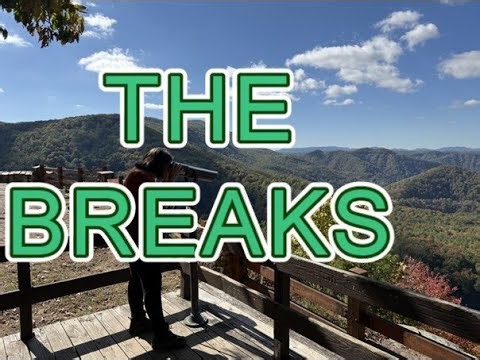 Kentucky's BEST campground that's not in KY?