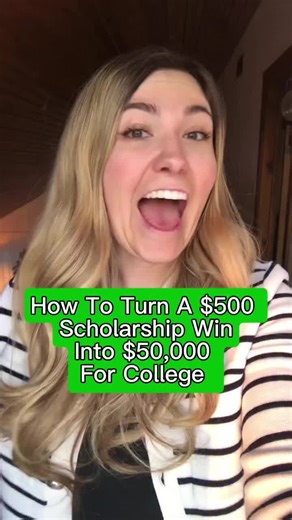 Pay-What-You-Want for my entire scholarship-winning system, the Get Paid to Go to College Program! You’ll learn my top strategies I used to earn $164,284 in scholarships and graduate debt-free. 👉 COMMENT “LINK” and I’ll send the details straight to your messages! Or, visit the link on my profile. 🏆After winning $164k in scholarships myself after receiving $0 from FAFSA, I turned my knowledge into a replicable system that has helped families win over $2.6 MILLION in scholarships to date! 👉 COM