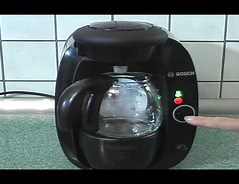 Tassimo: rote Lampe leuchtet - so schaffen Sie Abhilfe