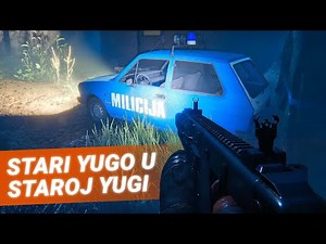 SRPSKO SELO je poprište ZLOČINA u realističnoj FPS igri A.A.U