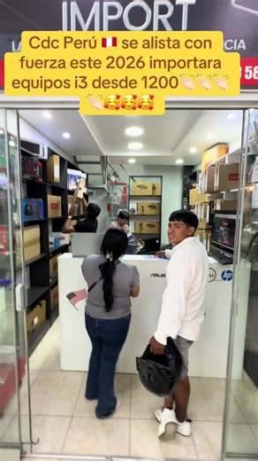 Importing i3 Equipment to Peru in 2026