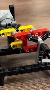 How Schmidt Coupling Works in Action #lego #technic #legotechnic #legos #mechanism #coupling #mechanical #mechanicalengineering #legotechnics #satisfying #diy #experiment | Bricks Master Builders