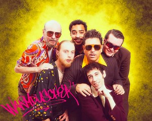 Warmduscher Announce New Album 'At The Hot Spot' | Clash Magazine Music News, Reviews & Interviews