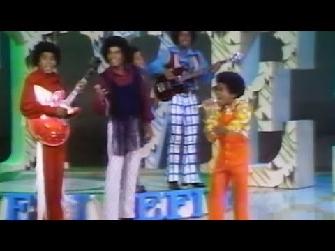 THE JACKSON 5 ON THE JIM NABORS HOUR 07/09/1970 (full)