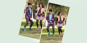 Ben Schwartz and Jenny Slate Know ‘Don’t Be Suspicious’ Is Having Its TikTok Moment