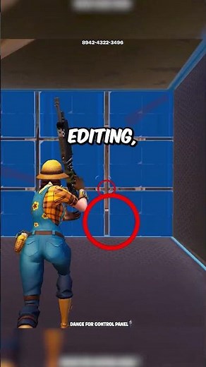 Best Map For Editing In Fortnite!🧩