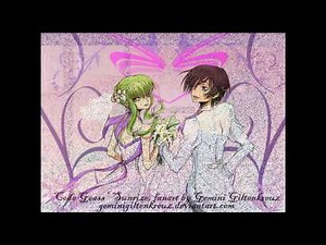 CC x Lelouch - Code Geass