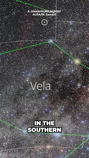 25K views · 475 reactions | Our ancestors have seen the Vela star go supernova. | Cosmoknowledge | Facebook