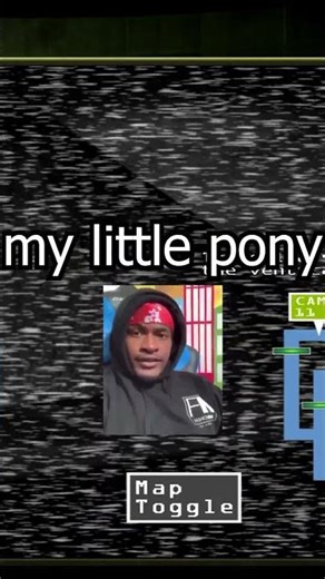 MLP Randomly Shares a Sound With FNaF 🤯