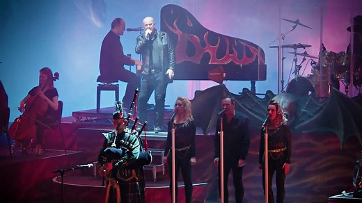 11K views · 370 reactions | Journey Home Live for the first time with my band and orchestra to thousands of people was a highlight of my career. Thankyou everyone for your support over the years, i'm so proud of what we have done together and my amazing band and team. Available to download everywhere: https://bit.ly/makethejourneydistro | Steve Steinman Productions | Facebook